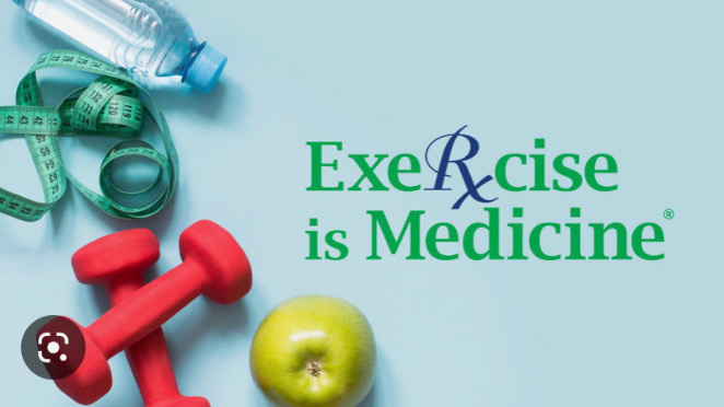 Image depicting Physical Activity / Exercise